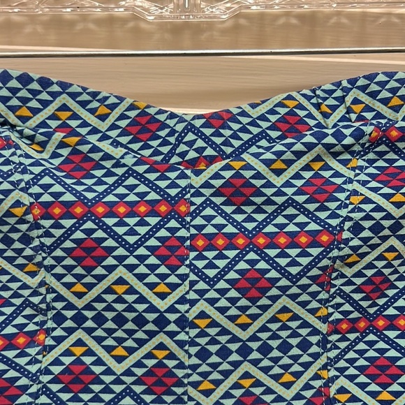 198. O’Neill Strapless Top with Sweetheart Neck in Blue, Size Medium - Picture 4 of 11